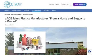 Preview of the Aabaco Plastics Case Study
