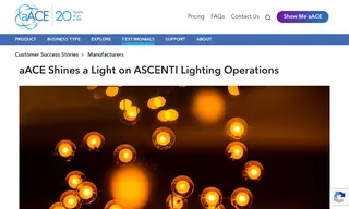 Preview of the Ascenti Case Study