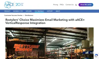 Preview of the Restylers’ Choice Case Study