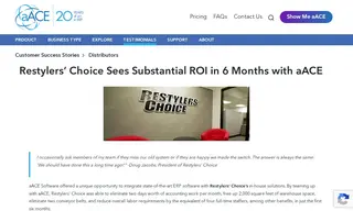 Preview of the Restylers’ Choice Case Study