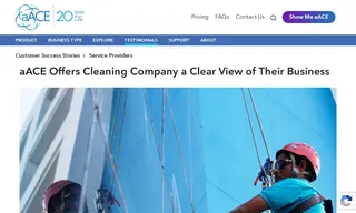 Preview of the Anonymous, Family-owned Cleaning Business in the Midwest Case Study