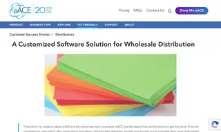 Preview of the M & R Case Study