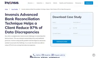 Preview of the Conglomerate Case Study