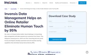 Preview of the US-Based Online Retailer Case Study
