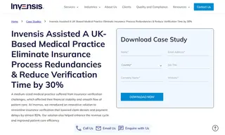 Preview of the UK Medical Practice Case Study