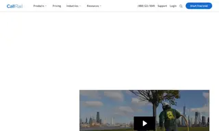 Preview of the Almstead Tree & Shrub Care Case Study