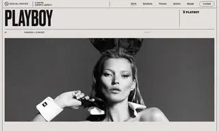 Preview of the Playboy Case Study