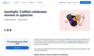 Preview of the Blosser Marketing Case Study
