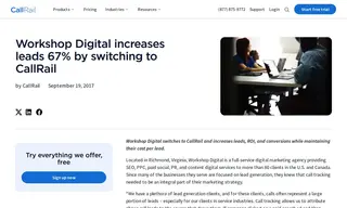Preview of the Workshop Digital Case Study