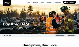 Preview of the Bay Area UASI Case Study