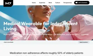 Preview of the Client Case Study