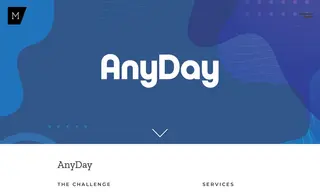 Preview of the Anyday Case Study