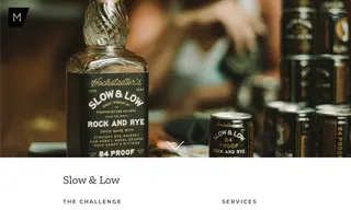 Preview of the Slow & Low Case Study