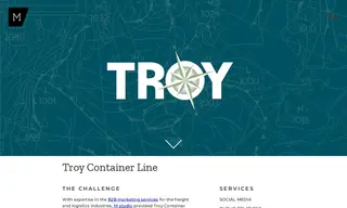 Preview of the Troy Container Line Case Study