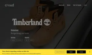 Preview of the Timberland Case Study
