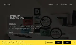 Preview of the Duke Cannon Case Study