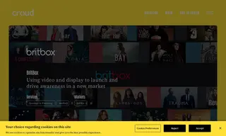 Preview of the BritBox Case Study