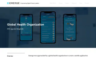 Preview of the Global Health Organization Case Study