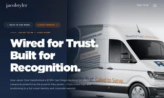 Preview of the Rowan Electric Case Study