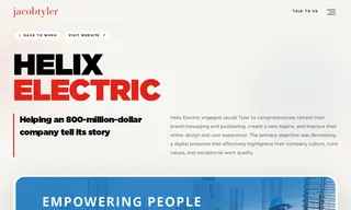 Preview of the Helix Electric Case Study