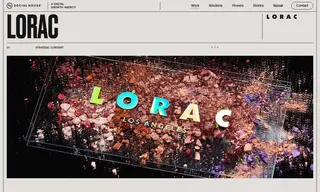 Preview of the Lorac Cosmetics Case Study