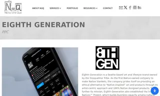 Preview of the Eighth Generation Case Study