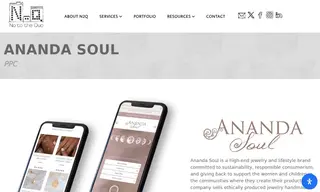 Preview of the Ananda Soul Case Study