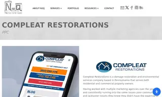 Preview of the Compleat Restorations Case Study