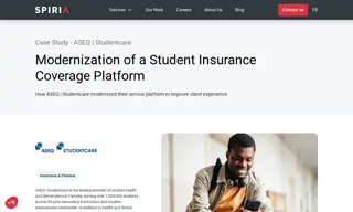 Preview of the ASEQ | Studentcare Case Study