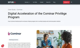 Preview of the Cominar Case Study