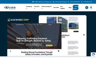 Preview of the Auswide Corp Case Study