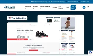 Preview of the The Kallective Case Study