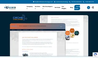 Preview of the Cache Challenge Case Study