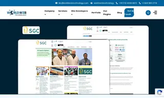 Preview of the SGC Case Study