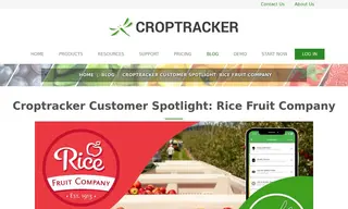 Preview of the Rice Fruit Company Case Study