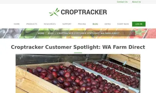Preview of the WA Farm Direct Case Study