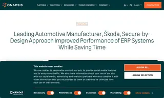 Preview of the Skoda Case Study