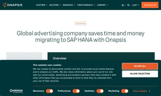 Preview of the Multi-national Global Advertising Company Case Study