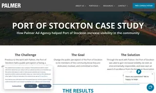 Preview of the Port of Stockton Case Study