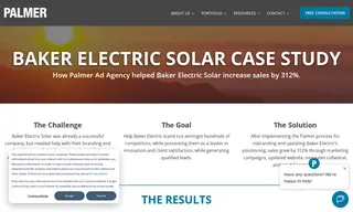 Preview of the Baker Electric Solar Case Study