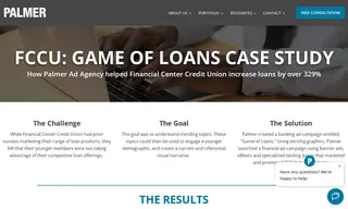 Preview of the Financial Center Credit Union Case Study