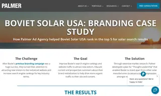 Preview of the Boviet Solar USA Case Study