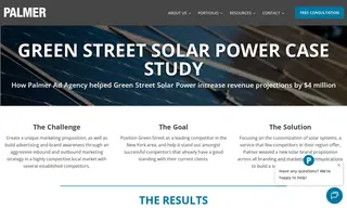 Preview of the Green Street Solar Power Case Study