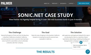 Preview of the Sonic.net Case Study