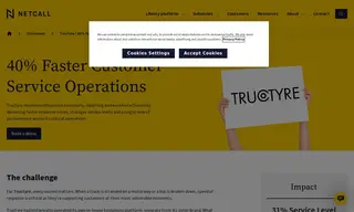 Preview of the Tructyre Case Study