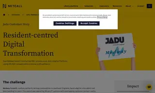 Preview of the Medway Council Case Study