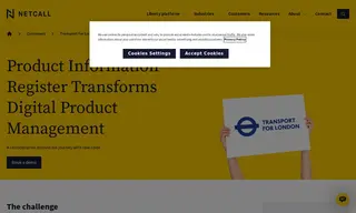 Preview of the Transport For London Case Study