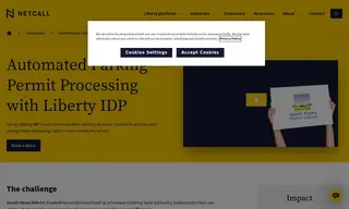 Preview of the South Hams District Council Case Study