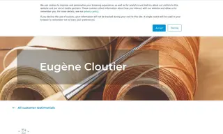 Preview of the Eugène Cloutier Case Study