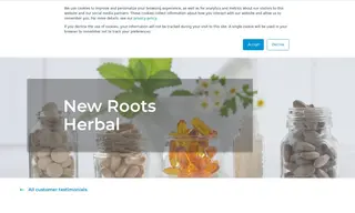 Preview of the New Roots Herbal Case Study